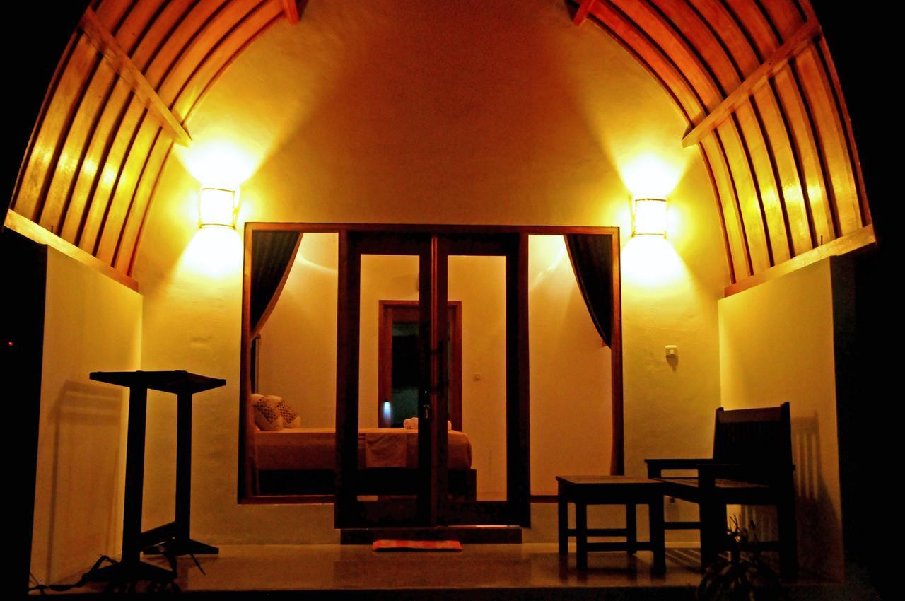 Macoa Village Gili Trawangan Exterior foto